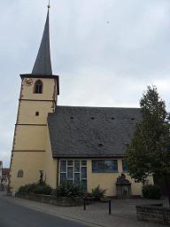 kirche goessenheim